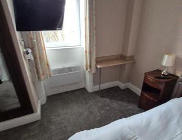 Single Room with Garden View