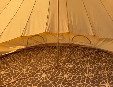  Bell Tent - No. 1