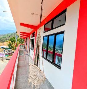 Double Room with Mountain View