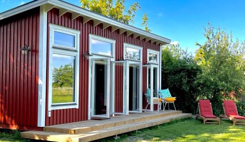 One-Bedroom House