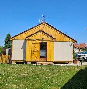 One-Bedroom Chalet