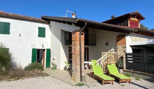 Two-Bedroom Apartment with Garden View