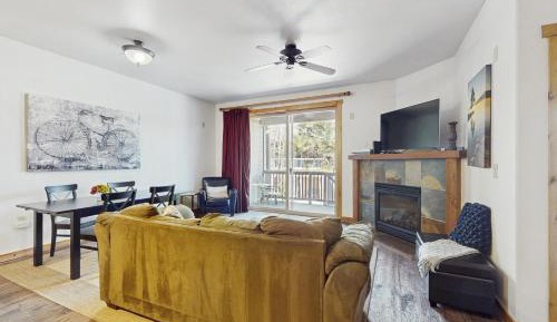 Two Bedroom Apartment 