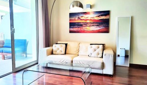 Two-Bedroom Deluxe Apartment