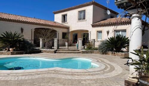 Four-Bedroom House