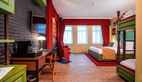 Quadruple Room - Disability Access