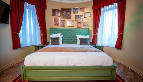 Luxury Quadruple Room