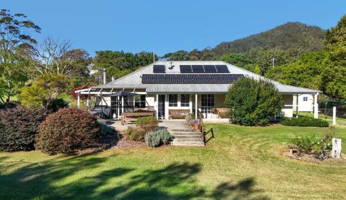 Three-Bedroom House