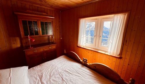 Double or Twin Room with Mountain View