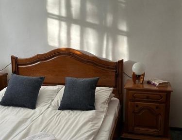 Two-Bedroom Apartment with Terrace