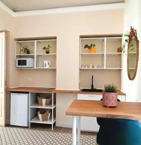 Superior One-Bedroom Apartment with Balcony