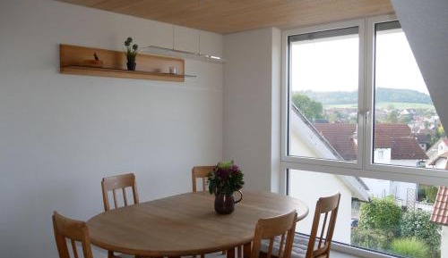 Superior One-Bedroom Apartment