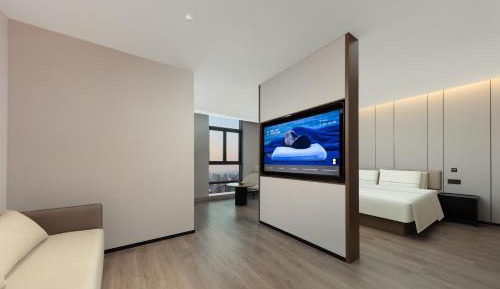 Premier Suite with City View