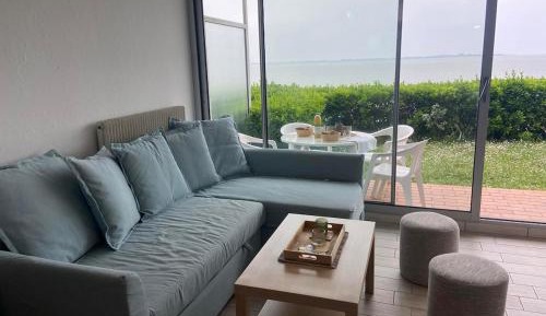 Two-Bedroom Apartment with Sea View