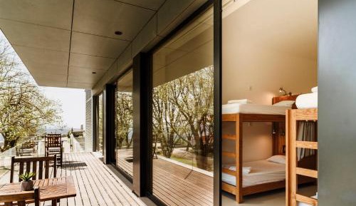 8-Bed Mixed Dormitory Room