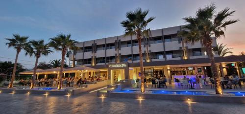 Double or Twin Room (2 Adults + 1 Child)