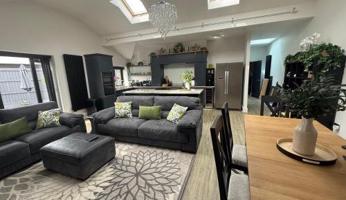 Three-Bedroom Home