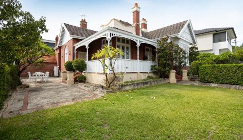 Four-Bedroom House