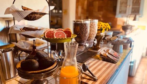 King Room with Mountain View