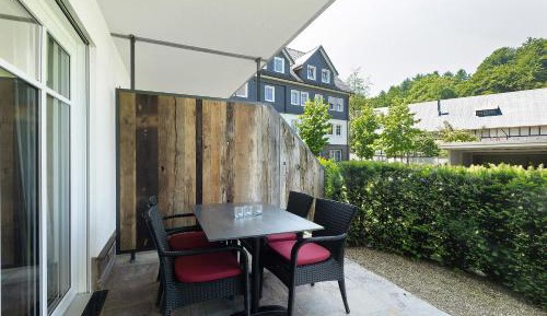 Superior One-Bedroom Apartment