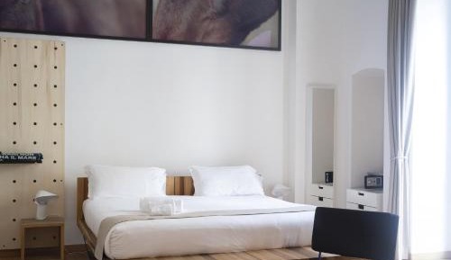 Junior Suite Triple with Balcony