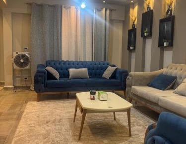 Two-Bedroom Apartment with Garden View