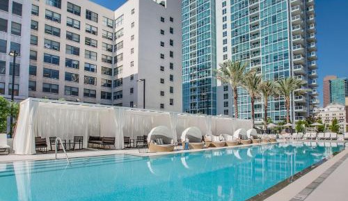 Two-Bedroom Apartment with View