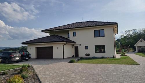 Five-Bedroom House