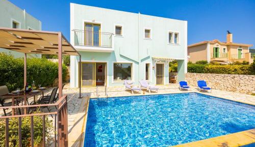 Two-Bedroom Villa