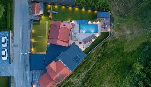 Villa with Private Pool