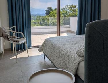 Double Room with Terrace