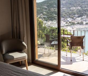 Double Room with Sea View