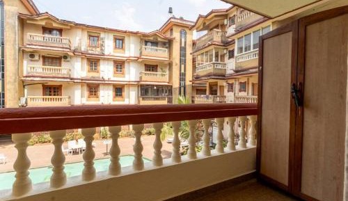 Two-Bedroom Deluxe Apartment