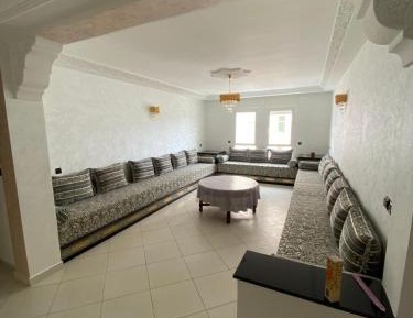 Two-Bedroom Apartment with Balcony