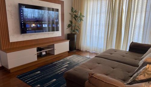 Three-Bedroom Holiday Home 