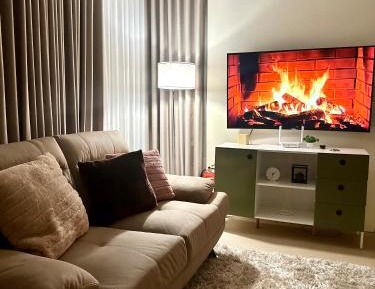 Three-Bedroom Apartment - High Floor