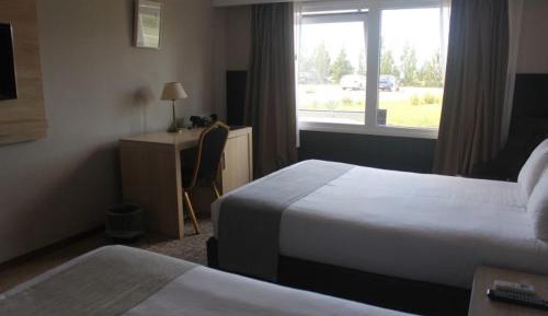 Double Room - Disability Access