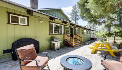 Holiday Home