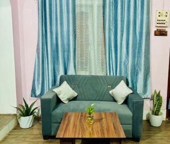 Family Room with Private Bathroom