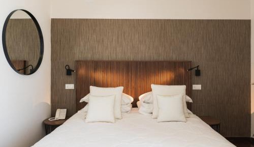 Comfort Double or Twin Room with Balcony and Sea View