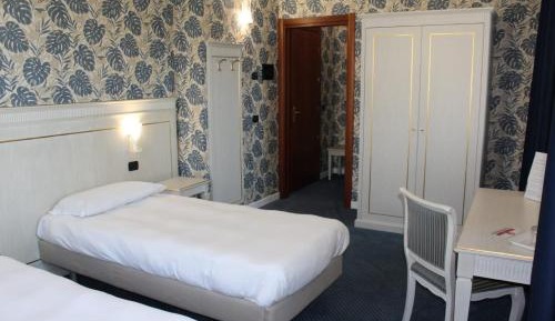 Twin Room with Garden View