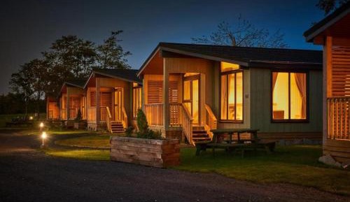 The Luxury Spa Lodge