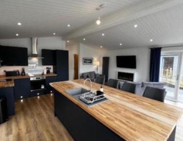 Two-Bedroom Chalet