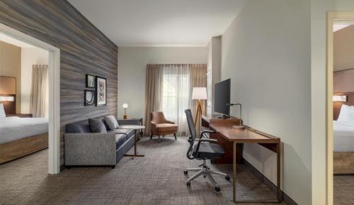 Two-Bedroom Suite