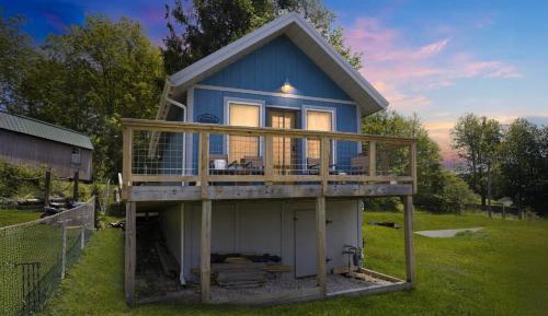 Two-Bedroom House