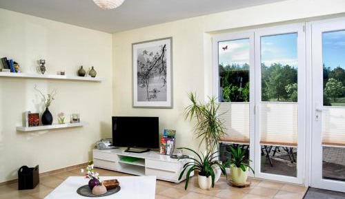 Superior One-Bedroom Apartment