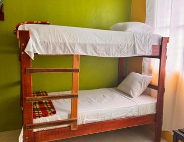 6-Bed Mixed Dormitory Room