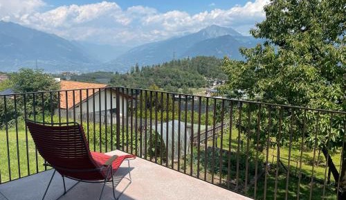Superior One-Bedroom Apartment with Balcony