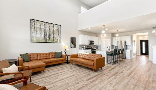 Four-Bedroom House