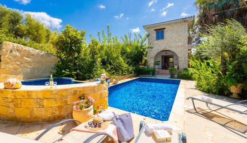 Two-Bedroom Villa